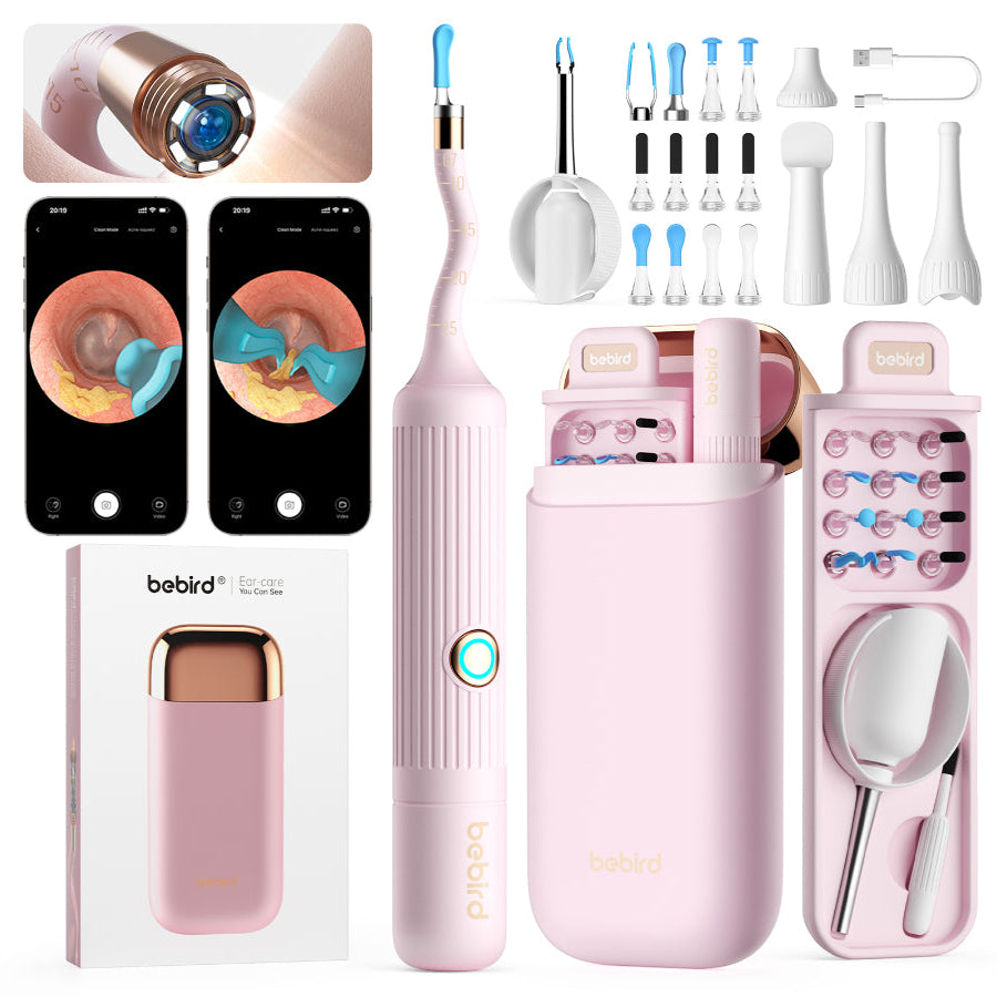 Smart HD Visual Ear Cleaner