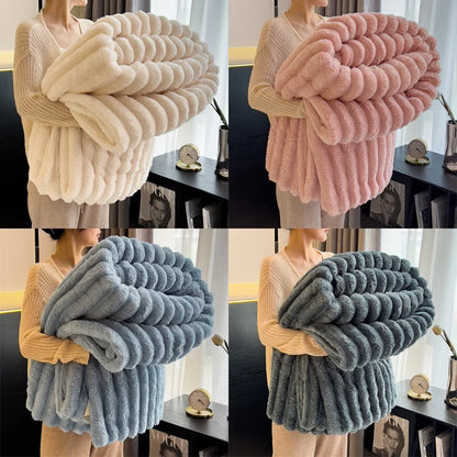 HeyLixo™ Luxury Plush Blanket