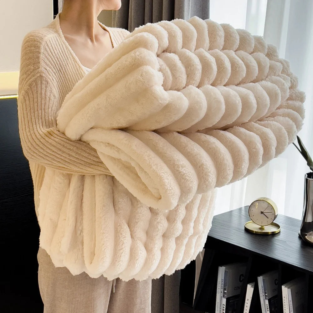 HeyLixo™ Luxury Plush Blanket