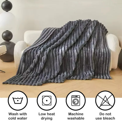HeyLixo™ Luxury Plush Blanket
