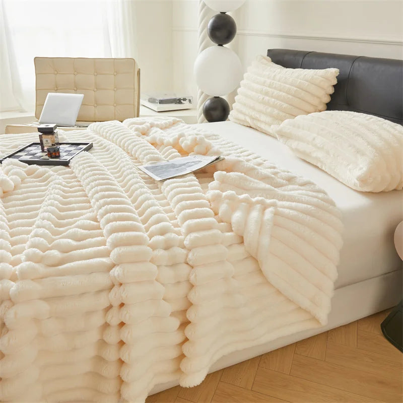HeyLixo™ Luxury Plush Blanket