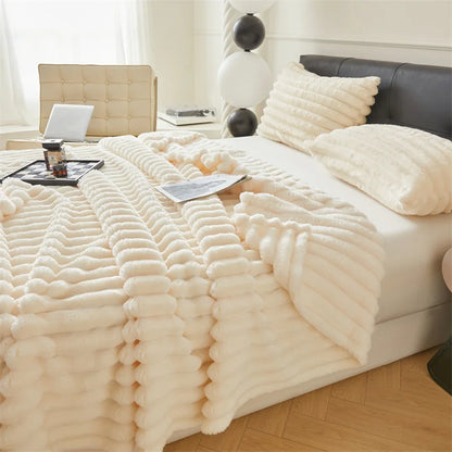 HeyLixo™ Luxury Plush Blanket