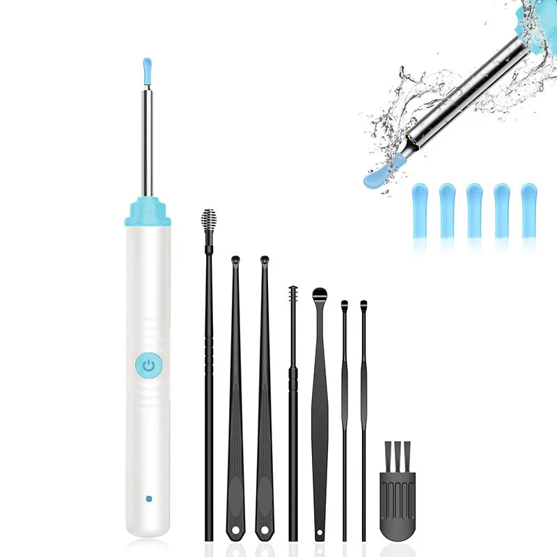 Precision HD Visual Ear Cleaner