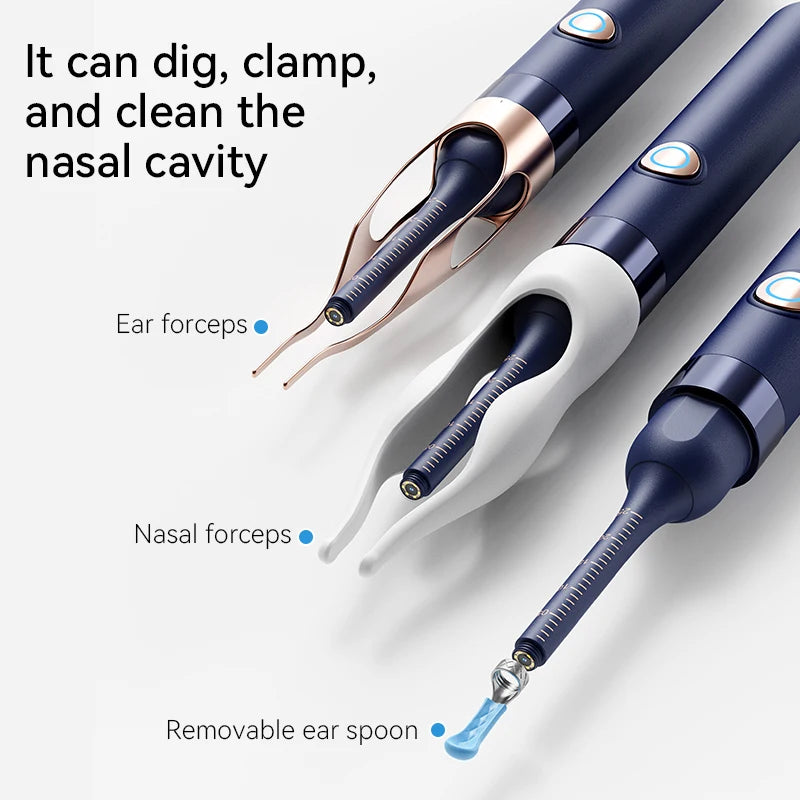 Smart HD Visual Ear Cleaner