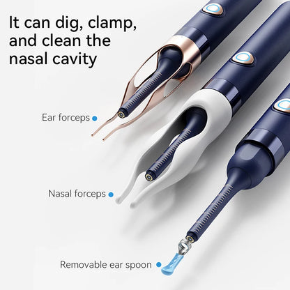 Smart HD Visual Ear Cleaner