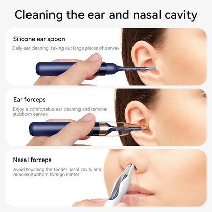 Smart HD Visual Ear Cleaner
