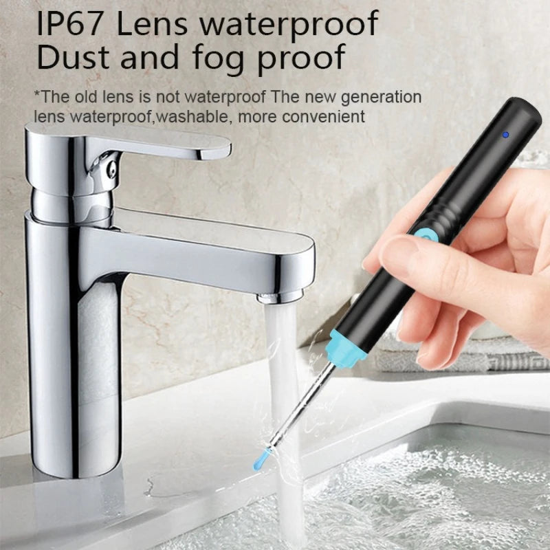 Precision HD Visual Ear Cleaner