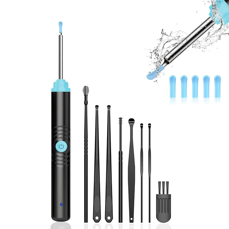 Precision HD Visual Ear Cleaner